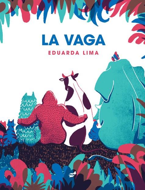 La vaga | 9788418702310 | Lima, Eduarda | Llibreria Sendak