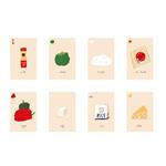 LONDJI Joc de cartes À la cuisine | 8436580424585 | Llibreria Sendak