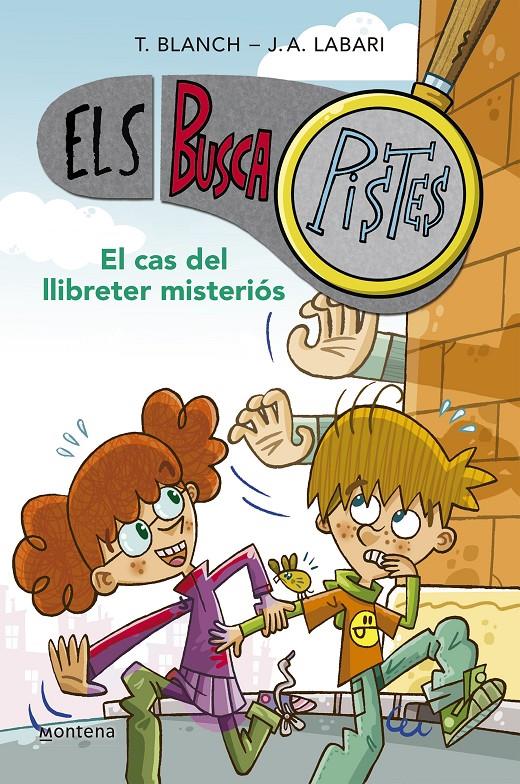 Els BuscaPistes 2 - El cas del llibreter misteriós   | 9788419241566 | Blanch, Teresa/Labari, José Ángel | Llibreria Sendak