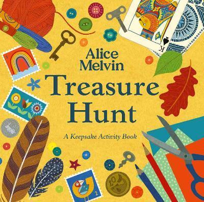 Treasure Hunt. A keepsake Activity Book | 9781849765169 | Llibreria Sendak