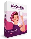 We Can Play | 652401970989 | Librería Sendak