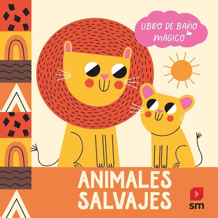 Animales salvajes | 9788411821506 | Bellón Muñoz, Teresa | Librería Sendak