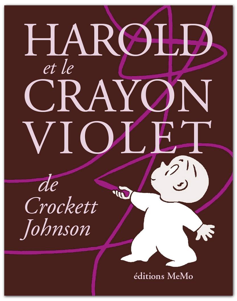 Harold et le crayon violet | 9782352895053 | Johnson, Crockett | Llibreria Sendak