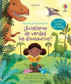 Encara existeixen, els dinosaures? | 9781474987318 | Daynes, Katie / Álvarez, Marta | Llibreria Sendak