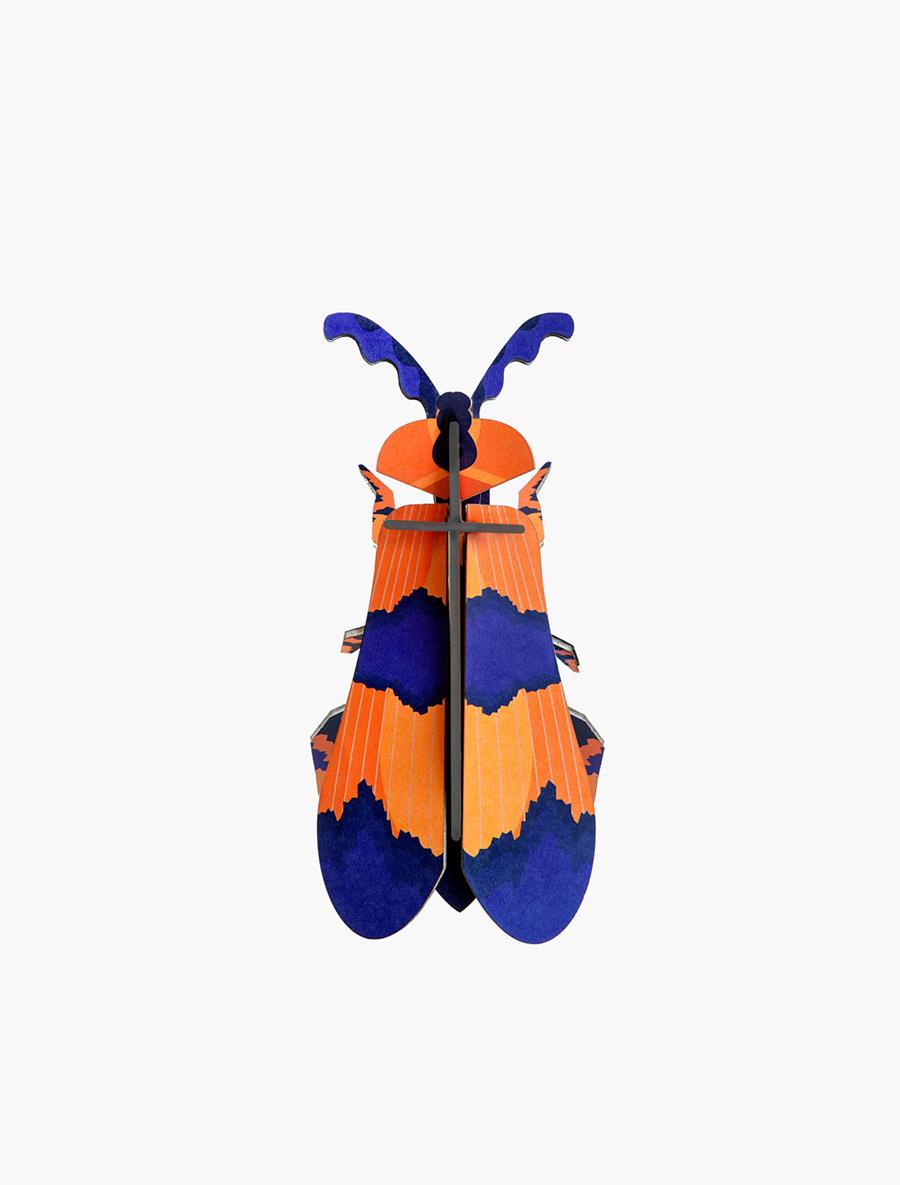STUDIO ROOF Winged Beetle | 8718164514081 | Llibreria Sendak