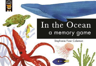 In the Ocean: A Memory Game | 9781788819367 | Llibreria Sendak