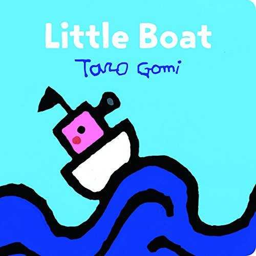 Little Boat | 9781452163017 | Gomi, Taro | Llibreria Sendak