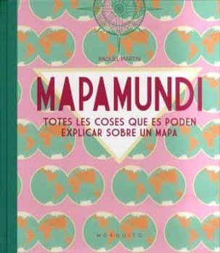 Mapamundi | 9788412262117 | Librería Sendak
