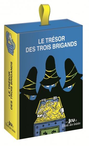 Le Trésor des Trois Brigands | 3127020500819 | Librería Sendak