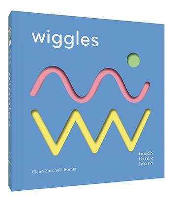 Wiggles | 9781452164755 | Llibreria Sendak