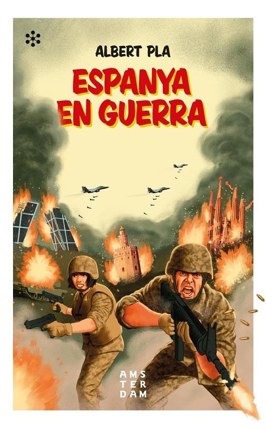 Espanya en guerra | 9788417918200 | Pla i Àlvarez, Albert | Librería Sendak