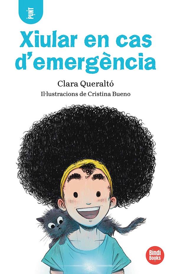 Xiular en cas d'emergència! | 9788418288586 | Queraltó i Olivé, Clara | Librería Sendak