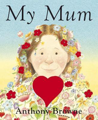 My mum | 9780385613675 | BROWNE, ANTHONY | Librería Sendak