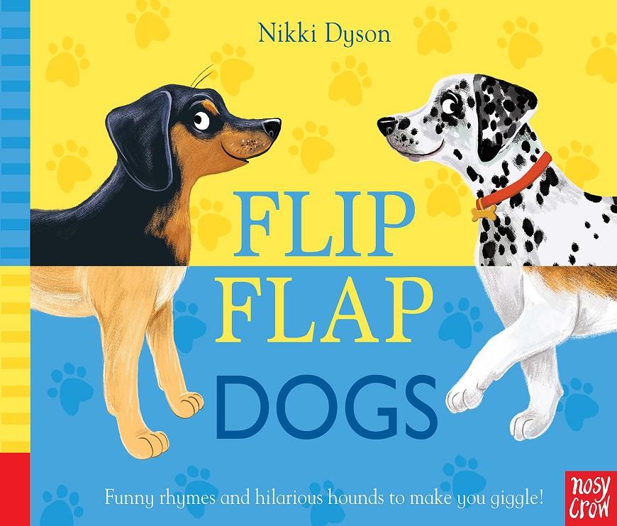 Flip Flap Dogs | 9780857637543 | Librería Sendak