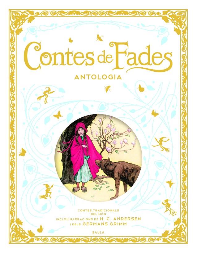 Contes de Fades. Antologia | 9788447946242 | AA.VV | Llibreria Sendak