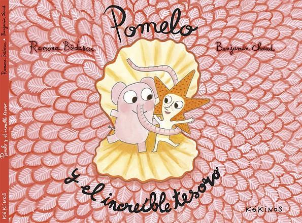 Pomelo y el increíble tesoro | 9788416126699 | Badescu, Ramona | Llibreria Sendak