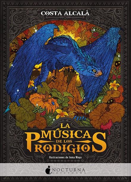 La música de los prodigios | 9788417834609 | Costa Alcalá | Llibreria Sendak