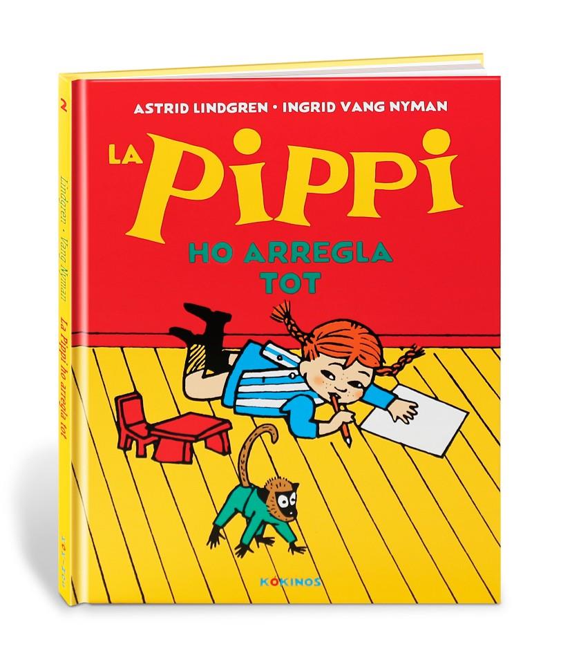 La Pippi ho arregla tot | 9788417742522 | Lindgren, Astrid | Llibreria Sendak
