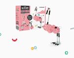 THE OFFBITS Animal Kit - Flamingobit | 7290016390735 | Llibreria Sendak