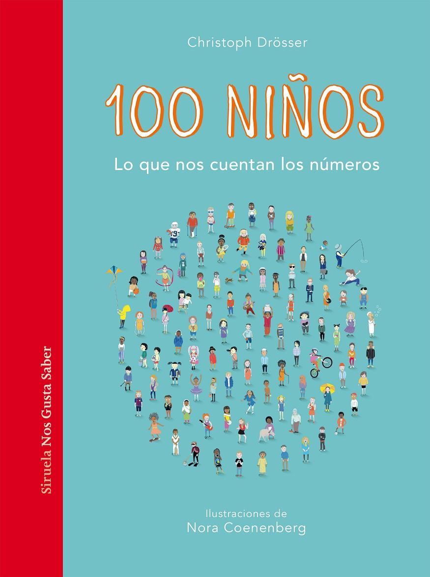 100 niños | 9788418708497 | Drösser, Christoph | Librería Sendak