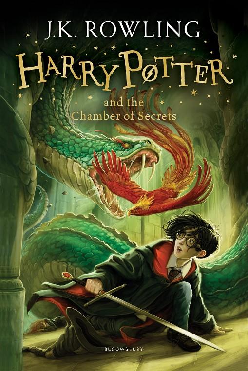 Harry Potter and the Chamber of Secrets | 9781408855669 | ROWLING J.K. | Llibreria Sendak