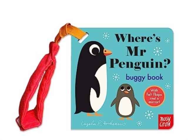 Where's Mr Penguin? (buggy book) | 9781839947889 | Arrhenius, Ingela P. | Llibreria Sendak