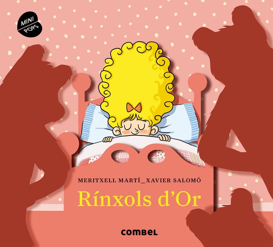 Rínxols d'Or | 9788498259476 | Salomó, Xavier/Martí, Meritxell | Librería Sendak