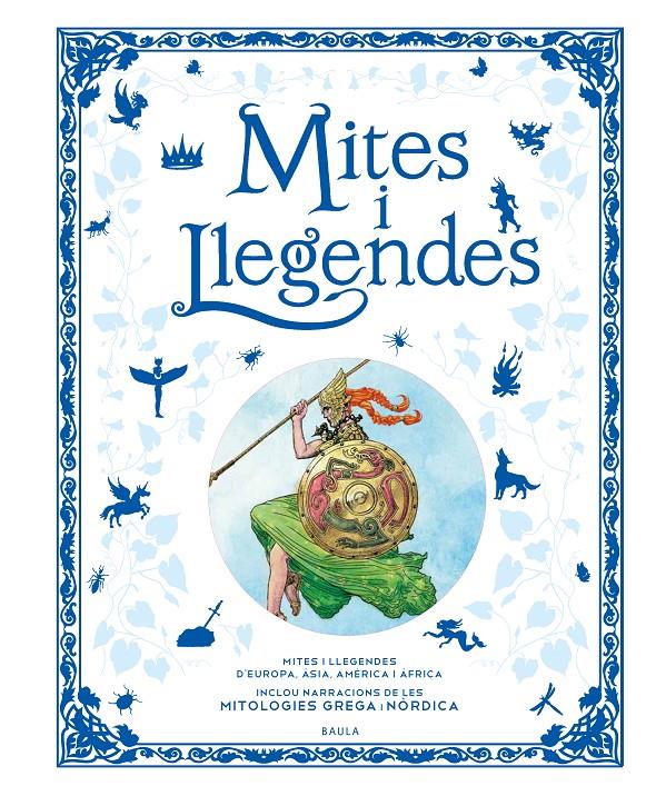 Mites i Llegendes | 9788447947904 | AA.VV | Librería Sendak