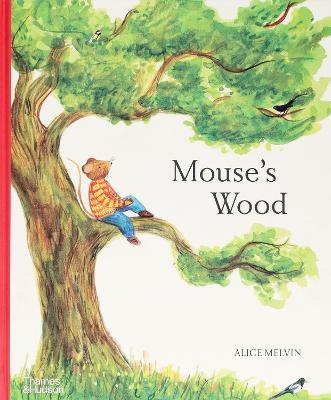Mouse's Wood: A Year in Nature | 9780500652701 | MELVIN, ALICE | Llibreria Sendak