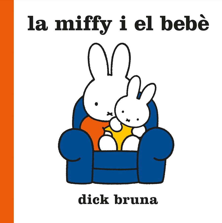 La Miffy i el bebè | 9788412368543 | Bruna, Dick | Llibreria Sendak