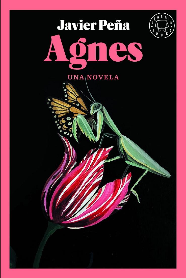 Agnes | 9788418733369 | Peña, Javier | Llibreria Sendak
