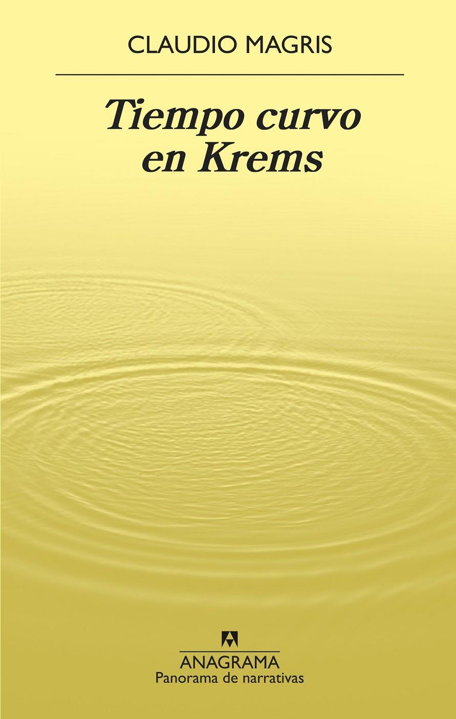 Tiempo curvo en Krems | 9788433980977 | Magris, Claudio | Llibreria Sendak
