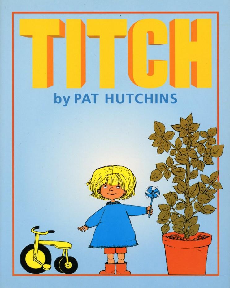 Titch  | 9780099262534 | Pat Hutchins | Llibreria Sendak