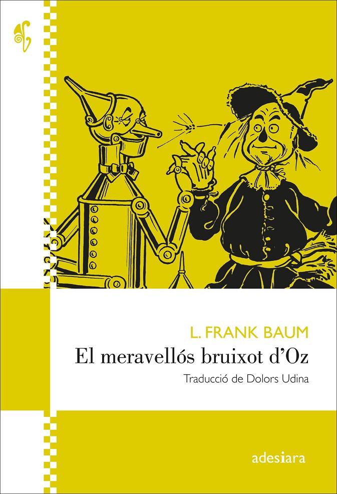 El meravellós bruixot d’Oz | 9788416948918 | Baum, L. Frank | Llibreria Sendak