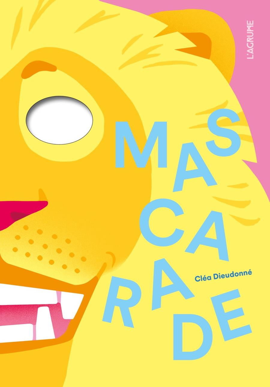 Mascarade | 9782490975327 | Dieudonné, Cléa | Llibreria Sendak
