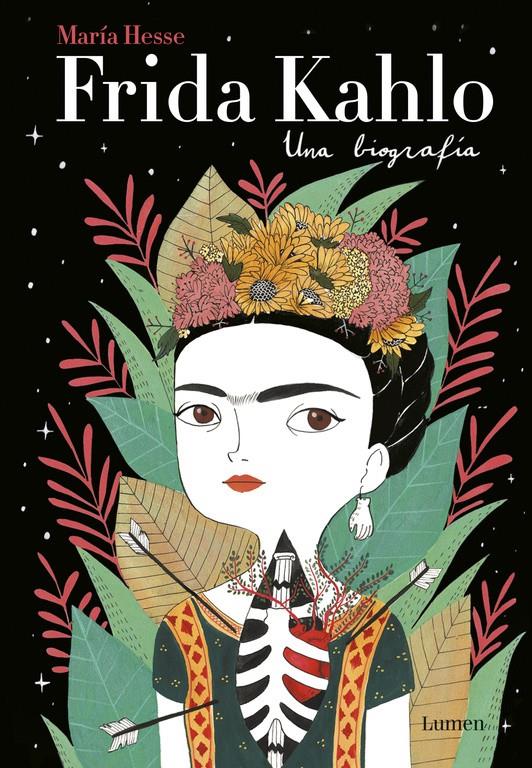 Frida Kahlo. Una biografía | 9788426403438 | María Hesse | Llibreria Sendak