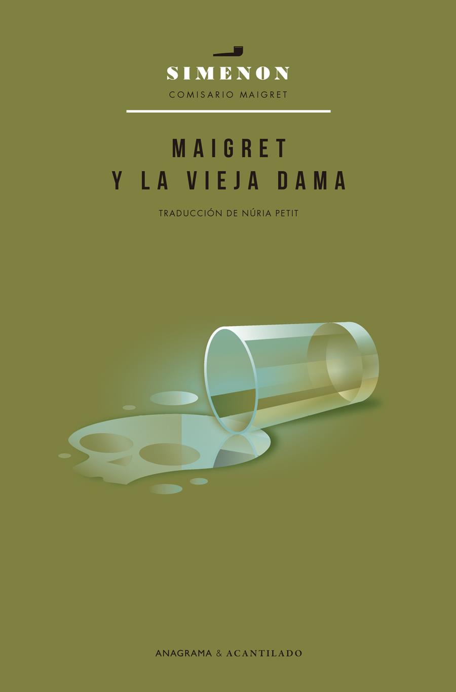 Maigret y la vieja dama | 9788433921345 | Simenon, Georges | Llibreria Sendak