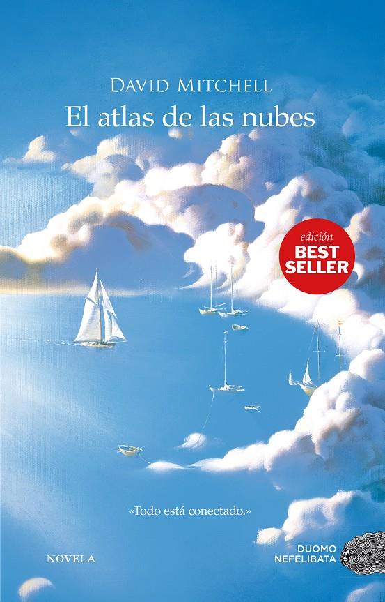 El atlas de las nubes | 9788416634286 | Mitchell, David | Llibreria Sendak
