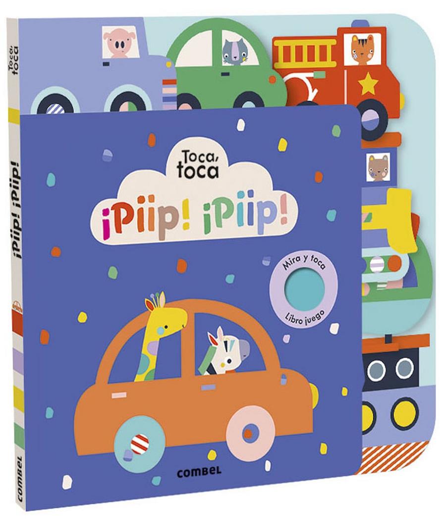 ¡Piip! ¡Piip! | 9788491015086 | Ladybird Books | Llibreria Sendak