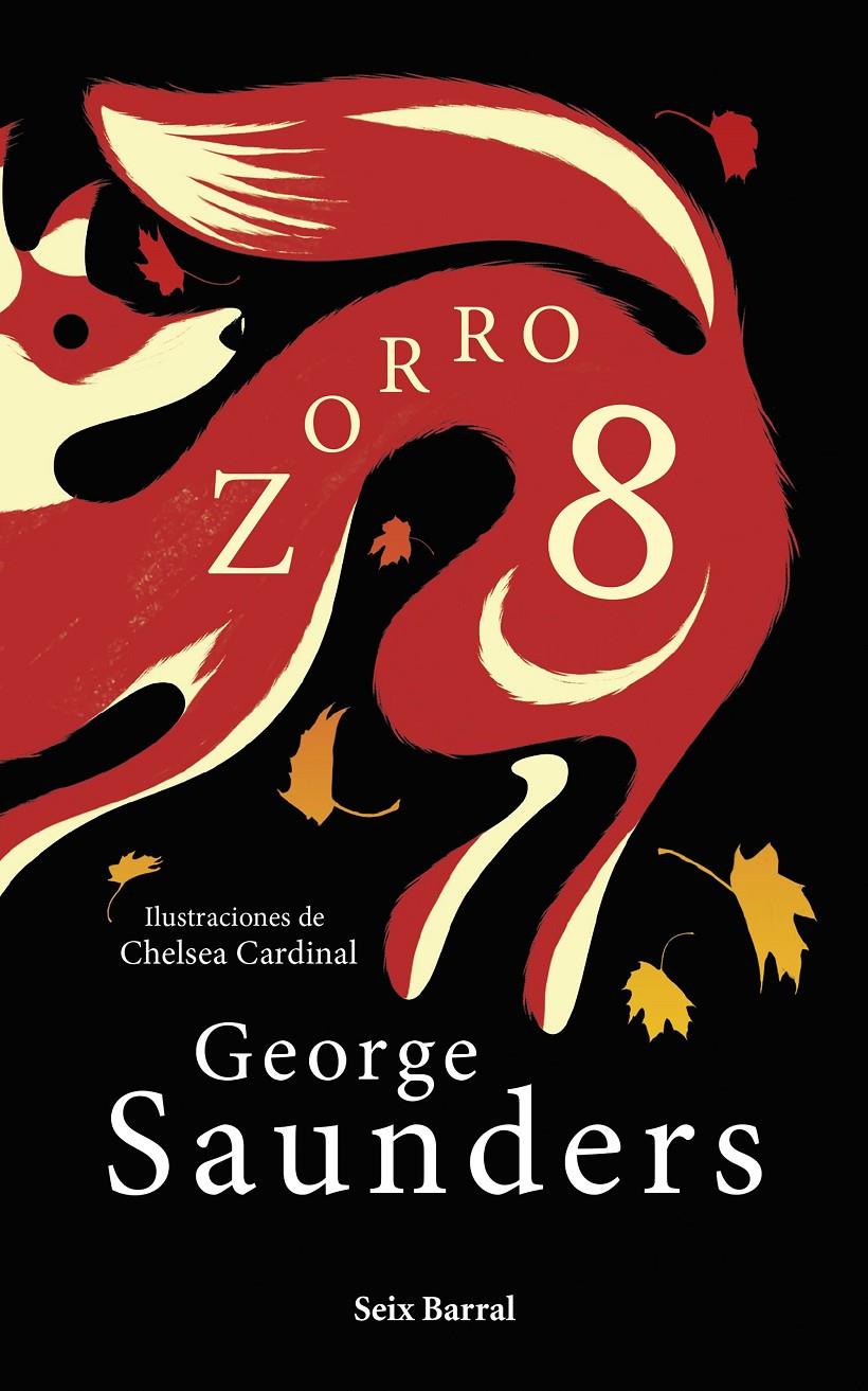 Zorro 8 | 9788432241383 | Saunders, George | Llibreria Sendak