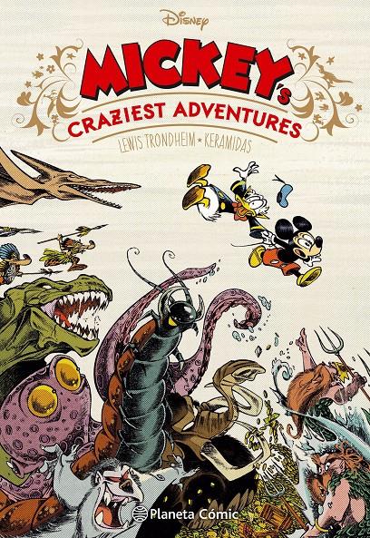 Mickey´s Craziest adventures | 9788491463597 | AA. VV. | Llibreria Sendak