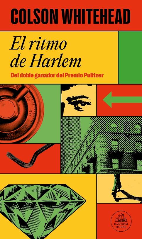 El ritmo de Harlem | 9788439739715 | Whitehead, Colson | Llibreria Sendak