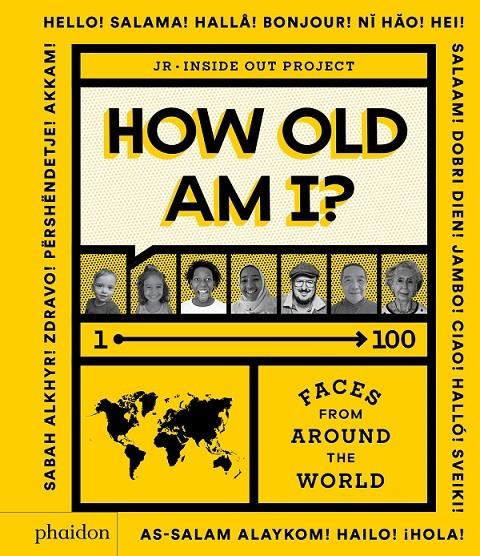 How old I am? | 9781838661588 | JR / Pugeat Julie | Llibreria Sendak