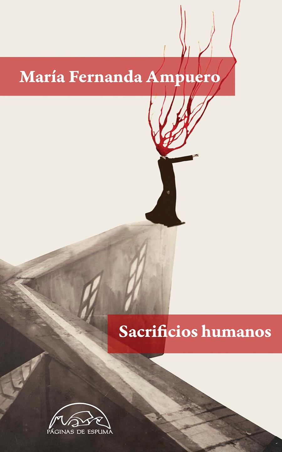 Sacrificios humanos | 9788483932896 | Ampuero, María Fernanda | Llibreria Sendak
