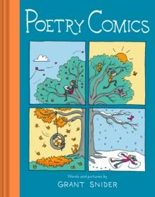 Poetry comics | 9781797219653 | Snider, Grant | Llibreria Sendak