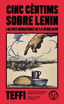 Cinc cèntims sobre Lenin | 9788412316537 | TEFFI | Librería Sendak