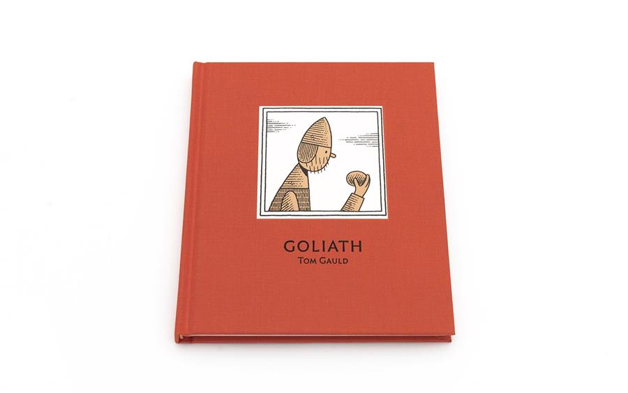 Goliath | 9782901000815 | Gauld, Tom | Llibreria Sendak