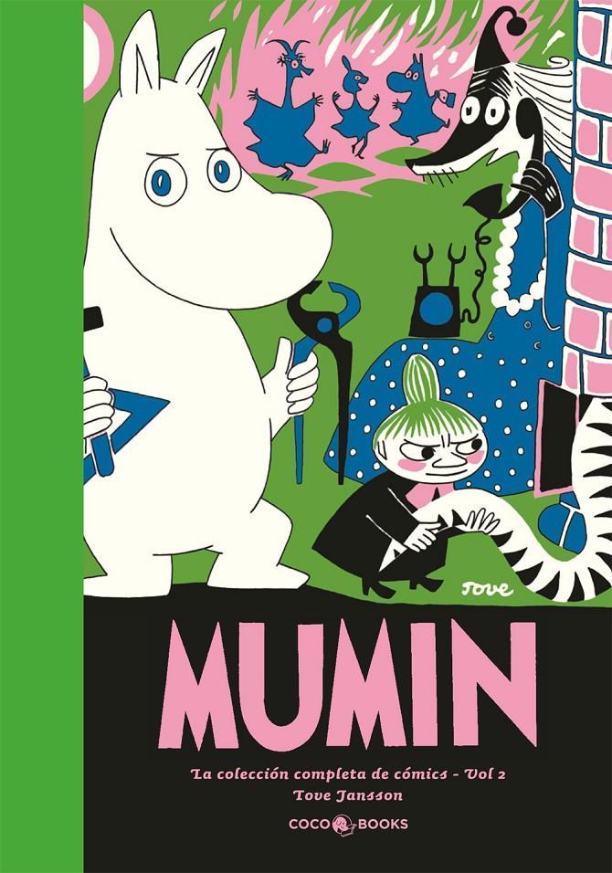 Mumin - Volum 2 | 9788494391927 | Jansson, Tove | Librería Sendak
