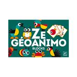 DJECO Ze Géoanimo | 3070900064324 | Librería Sendak