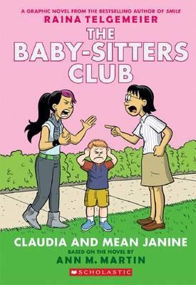 The baby sitters club 4 | 9780545886222 | Telgemeier, Raina | Librería Sendak